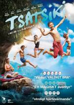 Tsatsiki, farsan och olivkriget