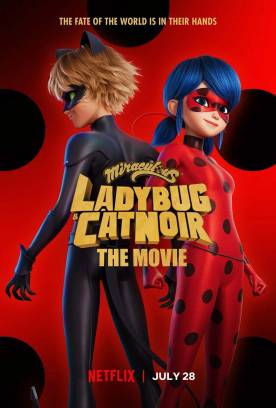 Ladybug & Cat Noir: Awakening