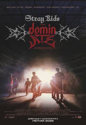 Stray Kids: The dominATE Experience