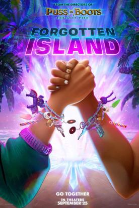 Forgotten Island